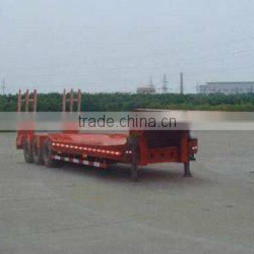 Dongfeng Low bed 30t semi-trailler EQ9400TDPL