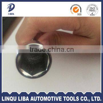 High Quality China Factory Manufacturer Light Duty Perforation L Type Tire Socket Wrench