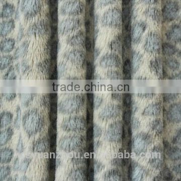 plush toy fabric leopard