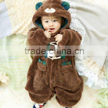 Japanese Wholesale Products High Quality Cute Clothings Animal Baby Children Winter Garment Hot Selling in Japan photo-2