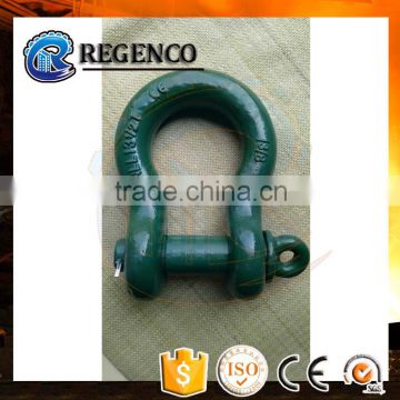 Bow Omega D Non Standard New Mould Customized Shackle