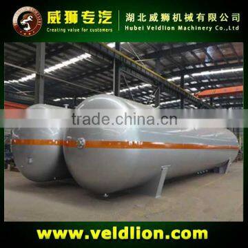 40,000 Ltrs LPG Gas Semi Trailer Tanker Price for Sale photo-6