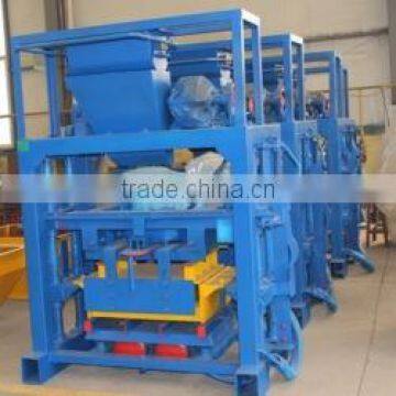 High Quality Hydraulic Pressure Automatic Cement Block Making Machine New