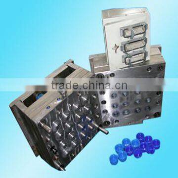 screw top dropper pe cap mould for juice bottle supplier