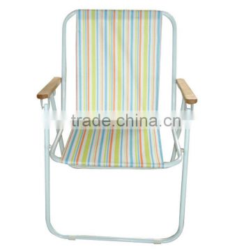 foldable spring chair