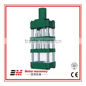 Heart service deep drawing hydraulic press