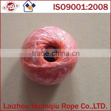 polypropylene pp cheaper binder twine