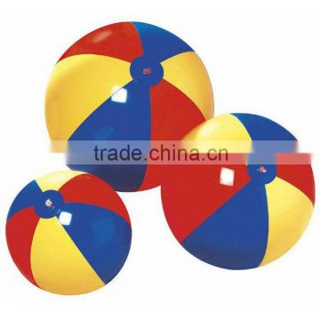 PVC Inflatable Beach Ball