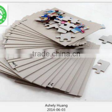 2mm grey paper board price &grey paper price