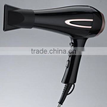 Professional AC hair dryer