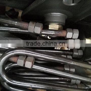 U-bolt for truck trailer parts