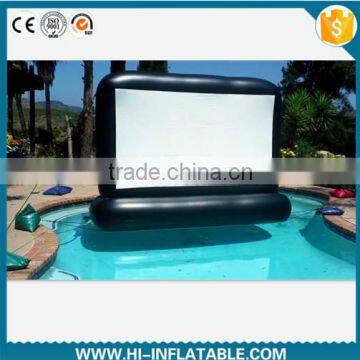outdoor inflatable movie screen No. 023 for sale