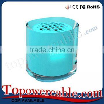 Colorful Portable Loud Bluetooth Speakers With Stereo For Samsung S7 photo-5