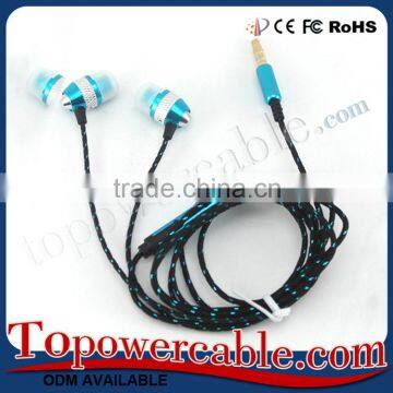 High Quality Earphone Audio Headphones For Iphone photo-4