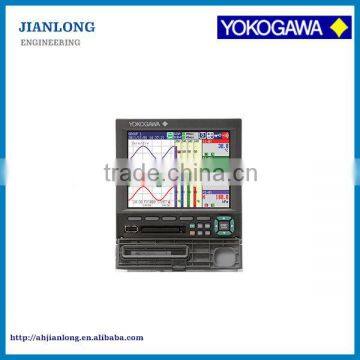 Yokogawa FX1000 paperless recorder with 5.7 inch LCD Display Screen