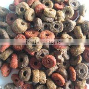 pet chewing food production line