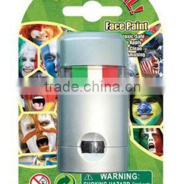 2016 Euro World Cup Fans Face Paints