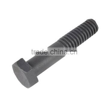 Railway high strength rail anchor bolt fish bolt