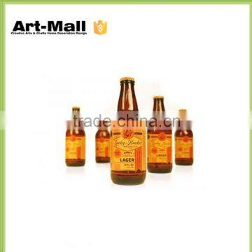 New arrival Regular clear beer,water bottle glass