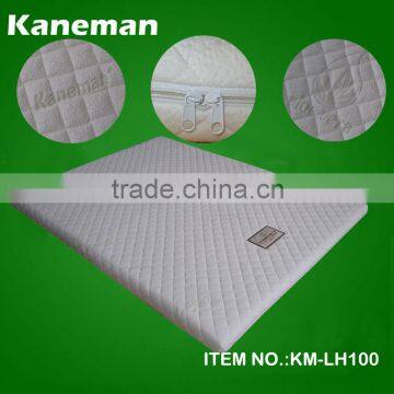 Top design latex coconut coir mattress