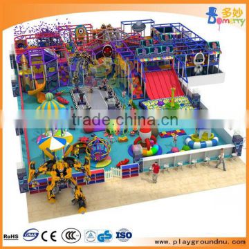 Wonderful Price Children Commercial Indoor Playground Equipment For Sale