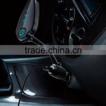 Bluetooth Handsfree Car Kit With Technology photo-4