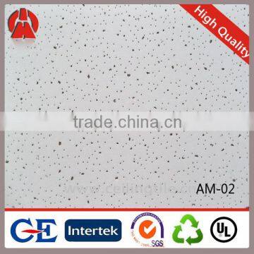 PVC laminated ceiling tiles