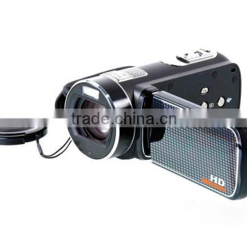 HOT sales digital video camera,3.0''TFT LCD,5.0MP CMOS Sensor