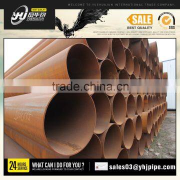 spiral welded structure steel tube piles use steel framing