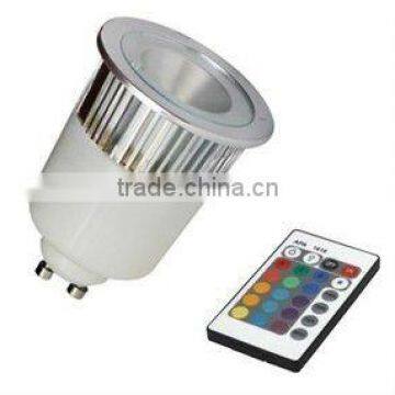 Dimmable LED LAMP GU10 5W