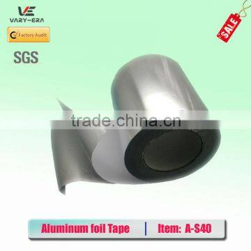Aluminum Foil Mylar Adhesive Tape HVAC