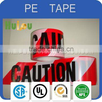 factory supply floor underground marking tape