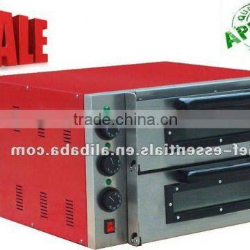 PF-ML-PC02M PERFORNI easy operate with self locking system electric pizza oven for fast chain store