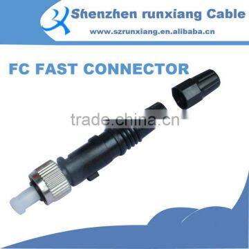 FC PC type optical fiber Connector