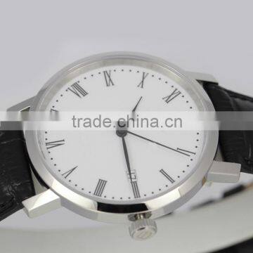 2016 Simple Design Cheap Price Stainless Steel Chain Wrist Watch photo-2