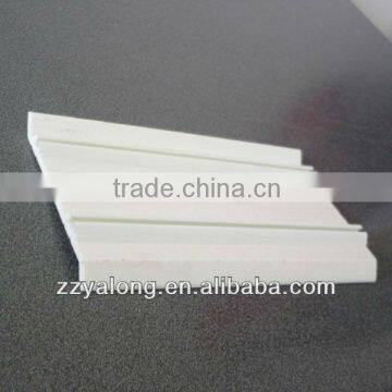 anti-corrosion and insulated Fiberglass shutter profile