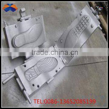 Manufacture Good Quality and Cheap Metal Shoes Mould, Eva Shoes Mould, pu Shoes,mould photo-3
