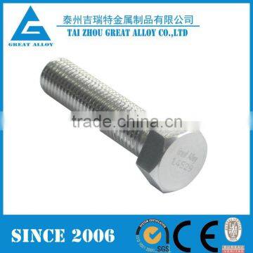 Monel 400 NO4400 2.4360 m24 stud bolt