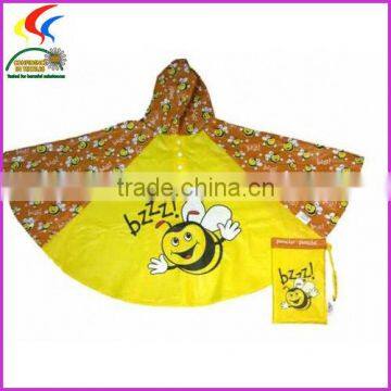 Hot sale custom printed rain ponchos