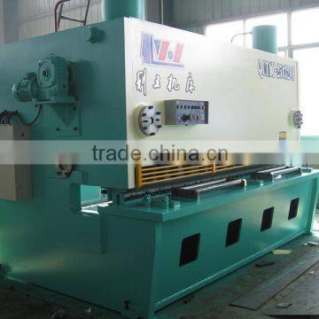 cutting machine for sheet metal