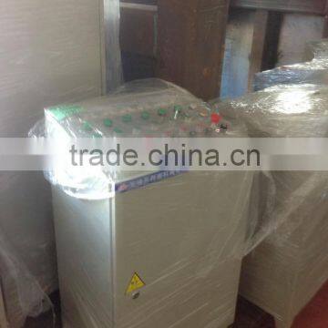 Drawing machine for steel production