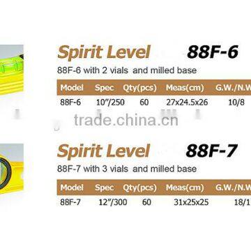 High Quality Professional Magnetic Spirit Level photo-2