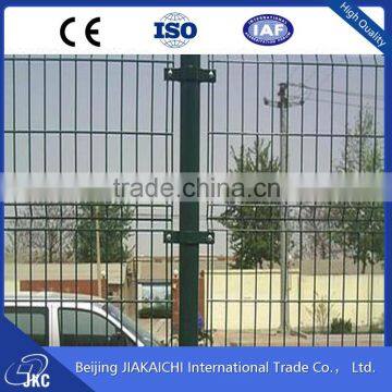 welded mesh industrial fence