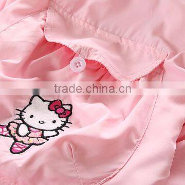 Lovely baby spring hot selling pink cat long cat