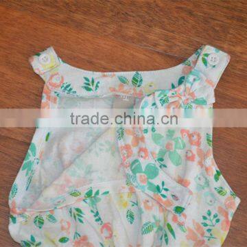 2016 Hot Selling Summer Baby Girls Kids Dress Beautiful Baby Dress High Qulity photo-4