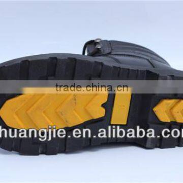 Rubber Sole Goodyear Safety Shoes Manufacturer NO.9080