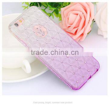 Wholesale Phone Cover Glitter Phone Case for Iphone6 Plus photo-2