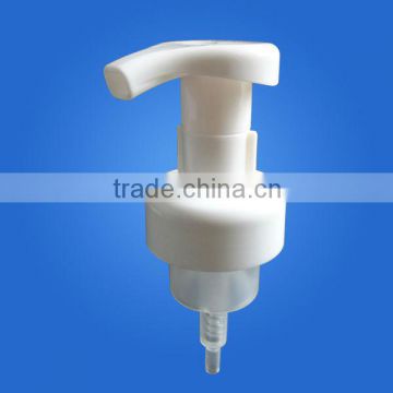 plastic hand soap foam pump 43/410