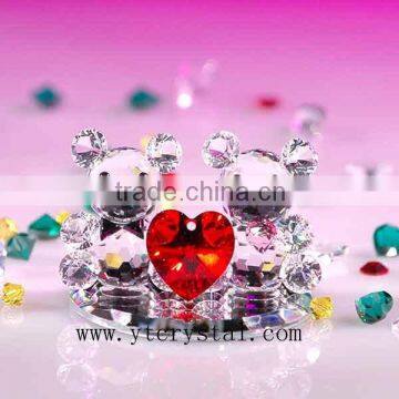 crystal animals,crystal gifts,crystal crafts