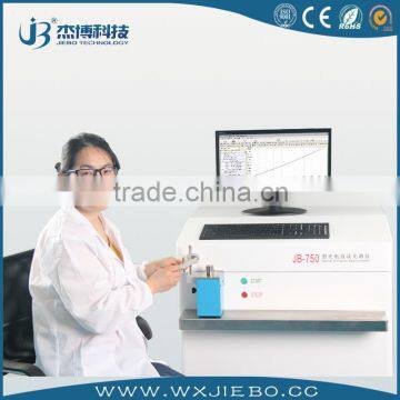 JB-750 Optical Emission Spectrometer for Metal Element Content Test photo-6